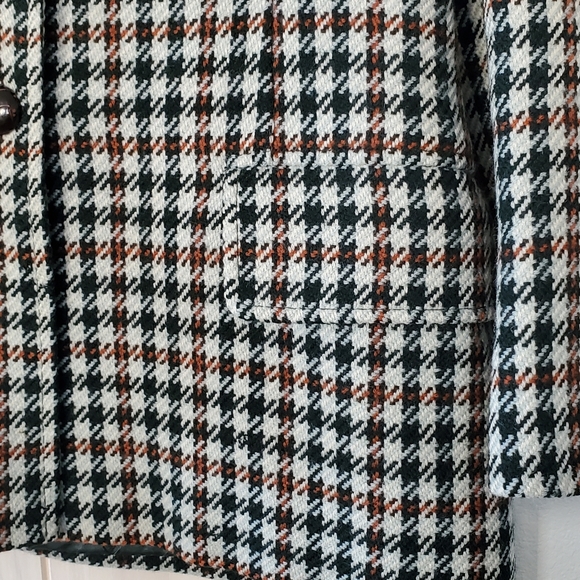 Anne Klein plaid blazer - Picture 3 of 8